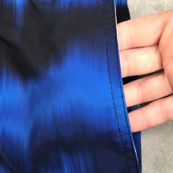 ZeroXposur Men's Navy Ray Swim Trunks Size XXL New - Picture 2 of 9